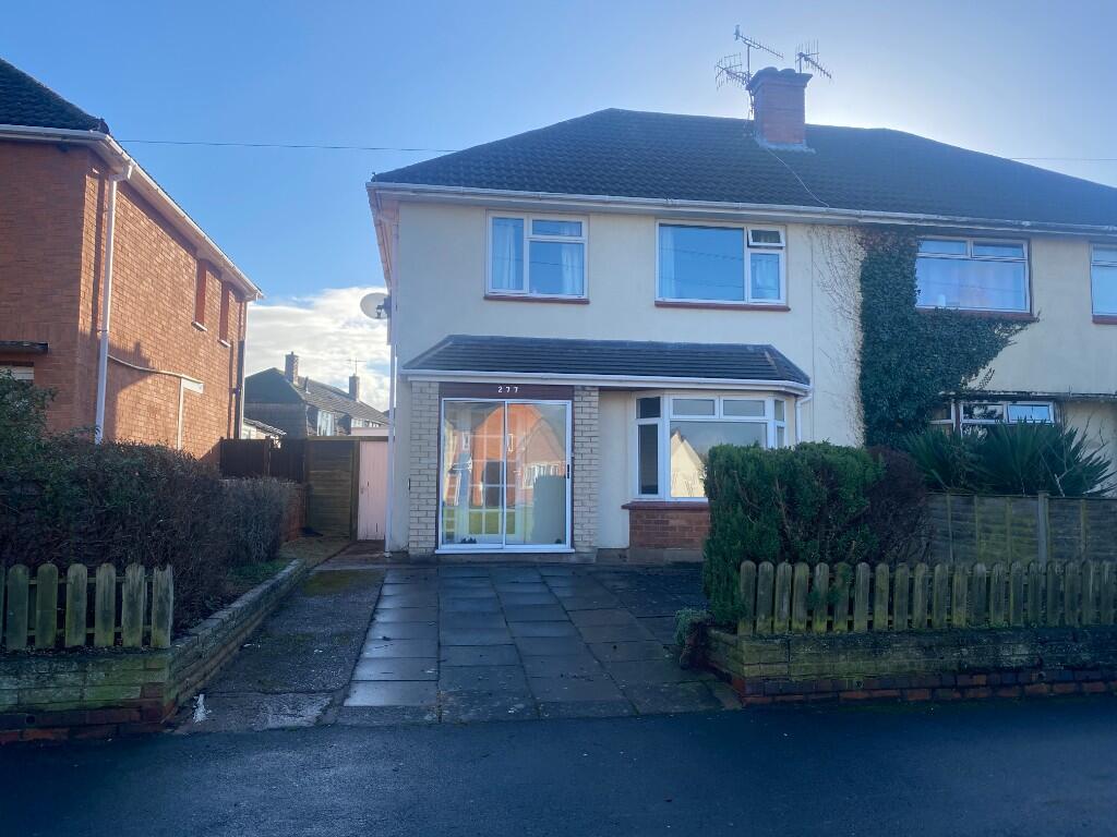 Main image of property: 277 Oldbury Road, Worcester, Worcestershire, WR2