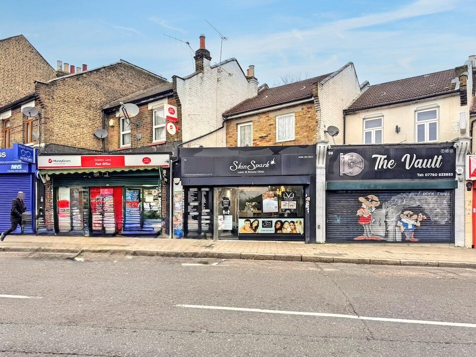 Main image of property: Snakes Lane East, Woodford Green, Essex, IG8