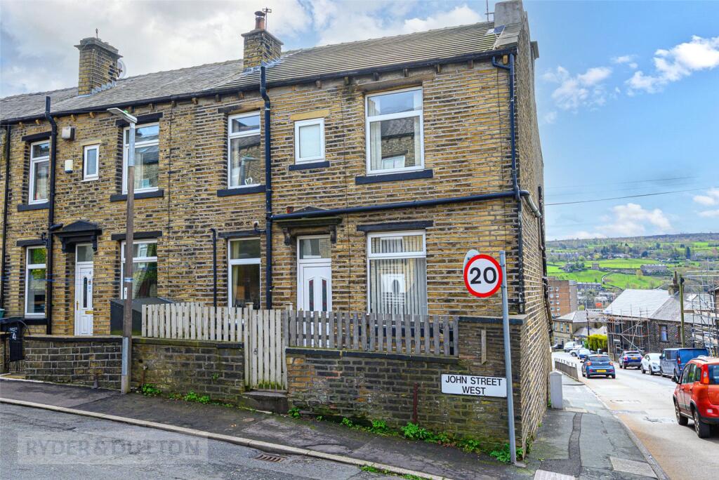 Main image of property: John Street West, Sowerby Bridge, West Yorkshire, HX6