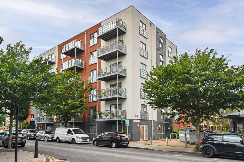 Main image of property: Rushton Walk, E3, Bow, London, E3