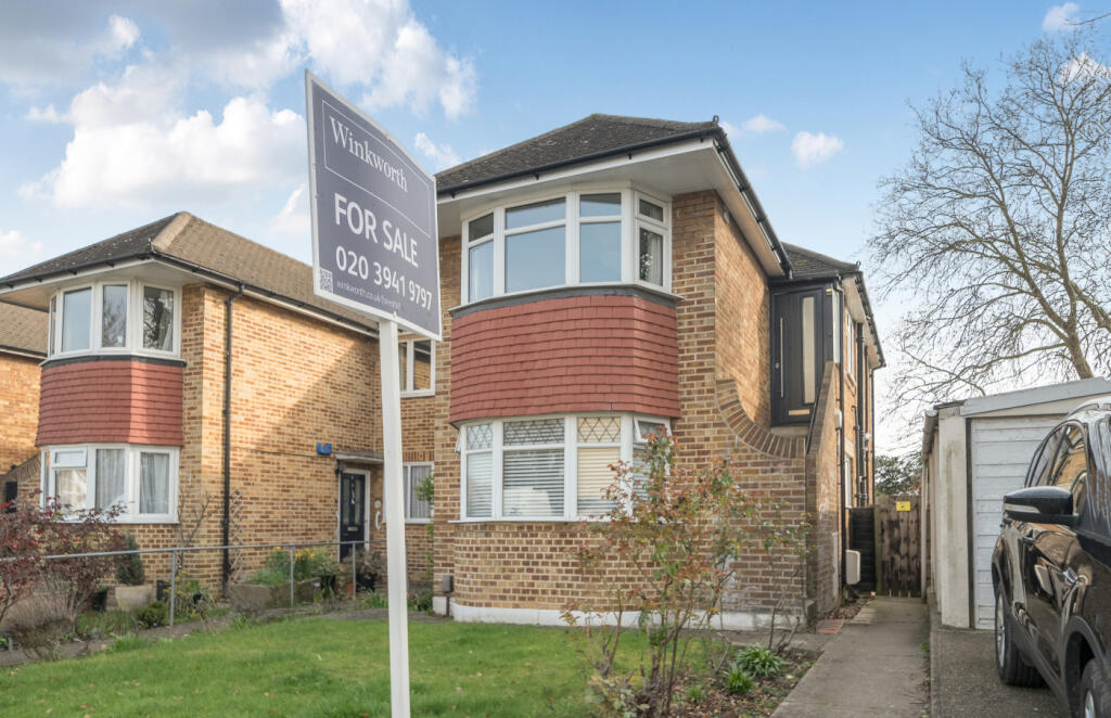 Main image of property: Garlies Road, London, SE23