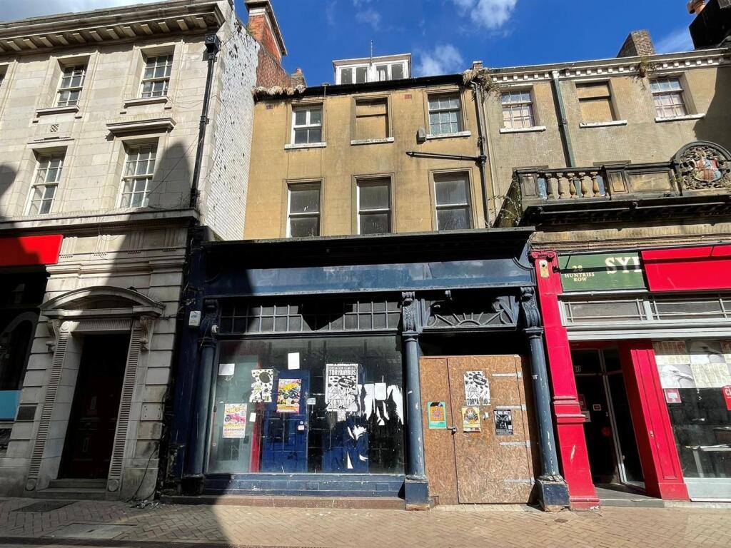 Main image of property: Huntriss Row, Scarborough