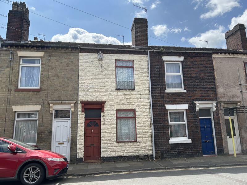 Main image of property: Cornwallis Street, Stoke-On-Trent