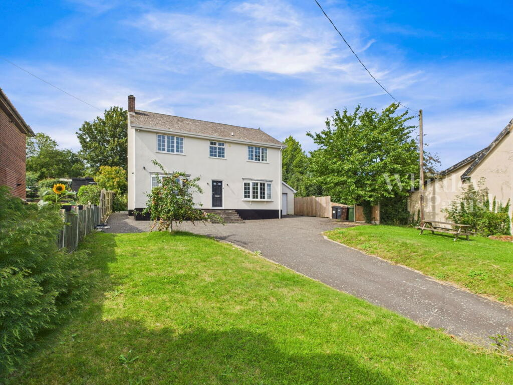 Main image of property: The Street, Brockdish
