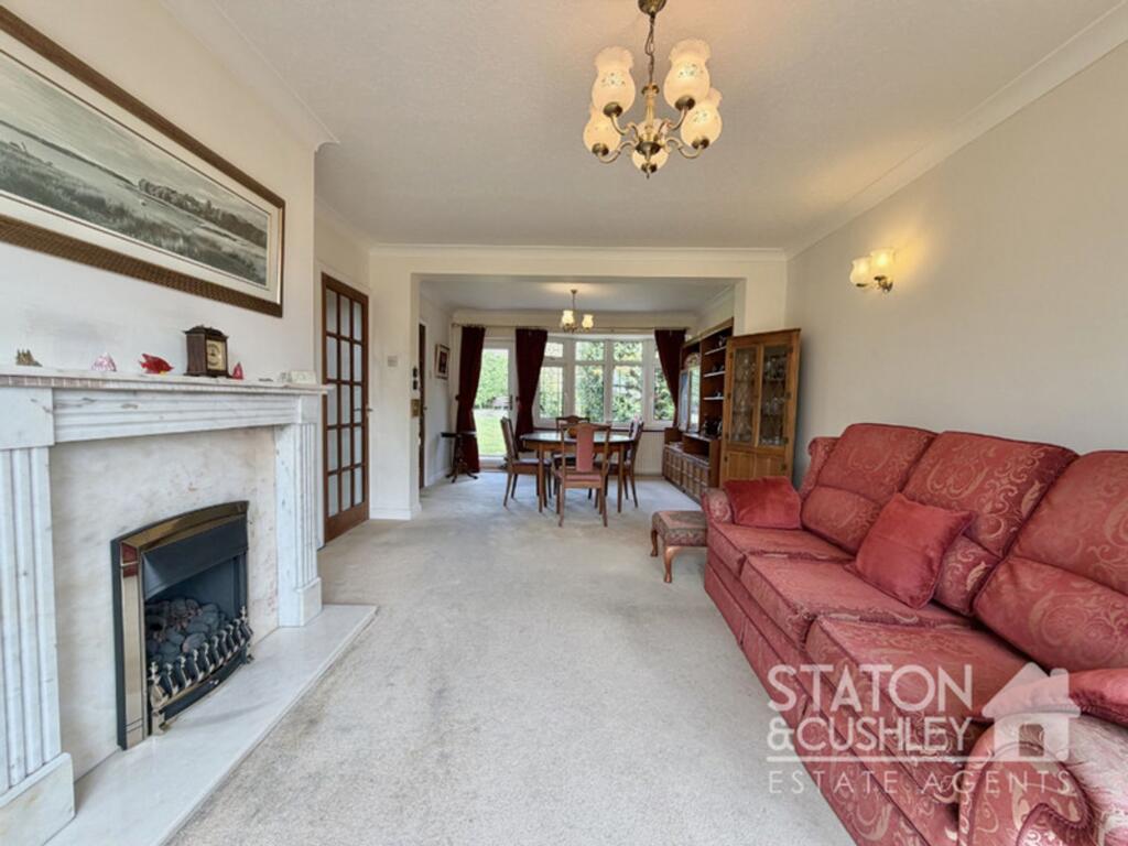 Greendale Avenue, Edwinstowe, NG21 - View 3