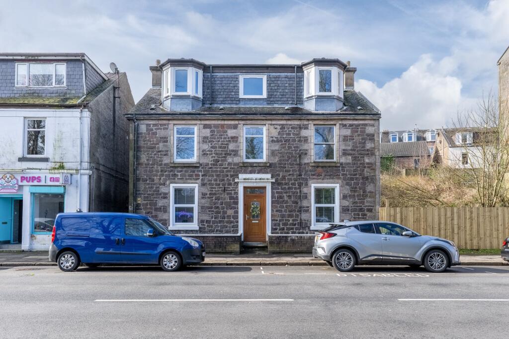 Main image of property: Shore Street, Gourock, PA19
