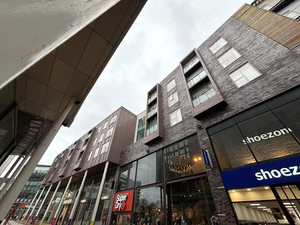 Main image of property: South Street, Bury, BL9