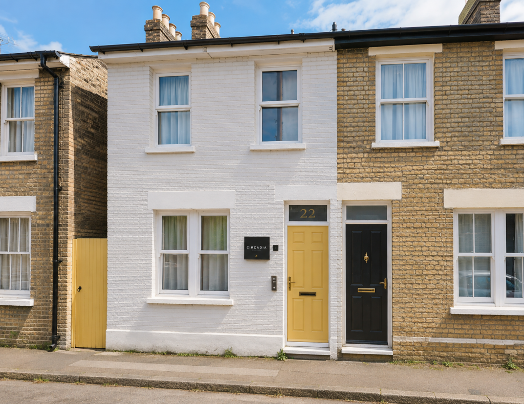 Catharine Street, Cambridge CB1