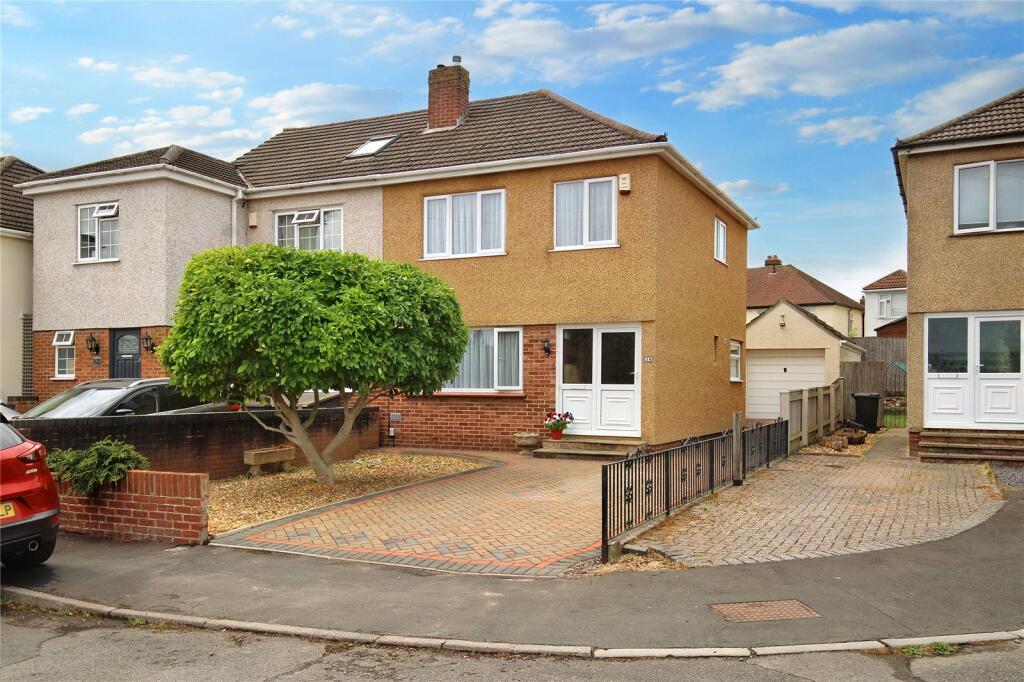 Main image of property: Bampton Close, Bristol, BS13