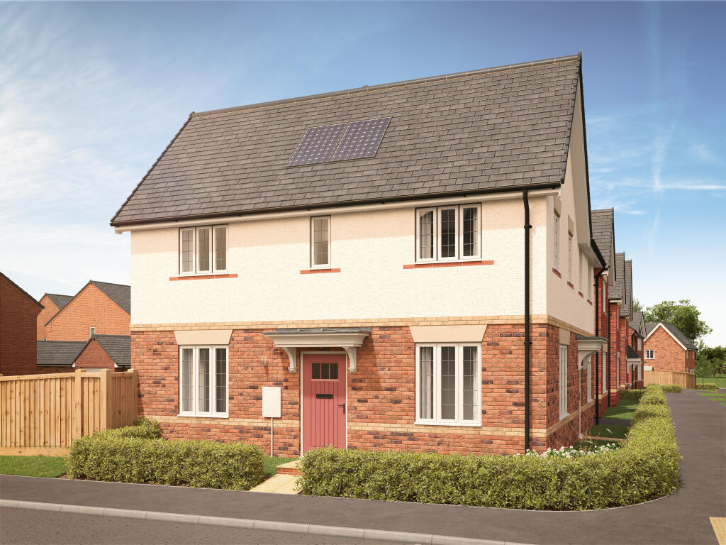 Main image of property: William Young Way,
Preston,
Lancashire,
PR4 0LH