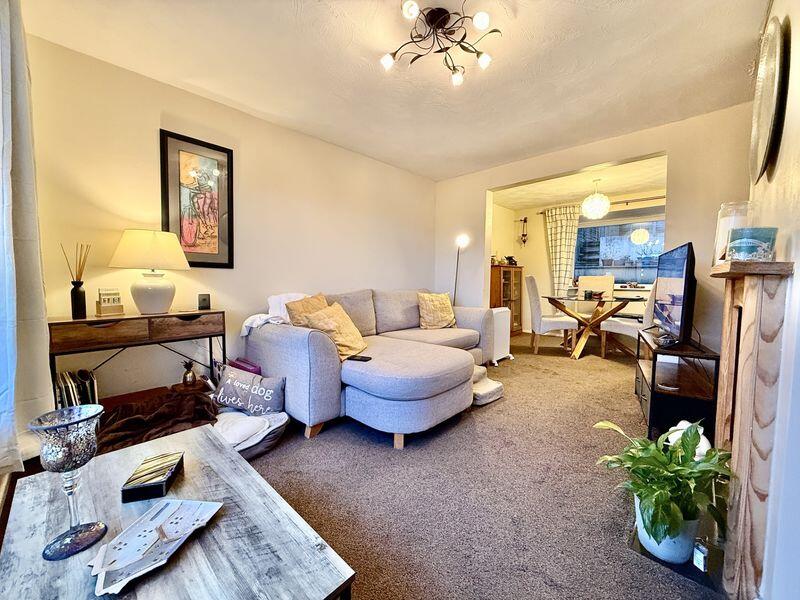 Bampfylde Way, Southway, Plymouth. Bright three-bedroom semi with sunny aspect and private garden photo 3