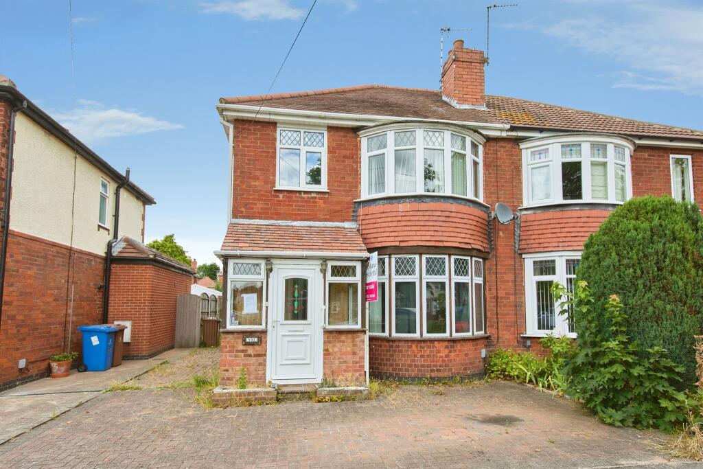 Main image of property: Carlton Avenue, Shelton Lock, Derby