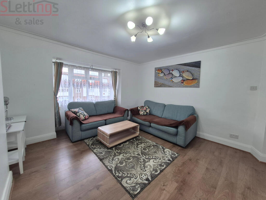 Main image of property: Crest Road, NW2 7BX