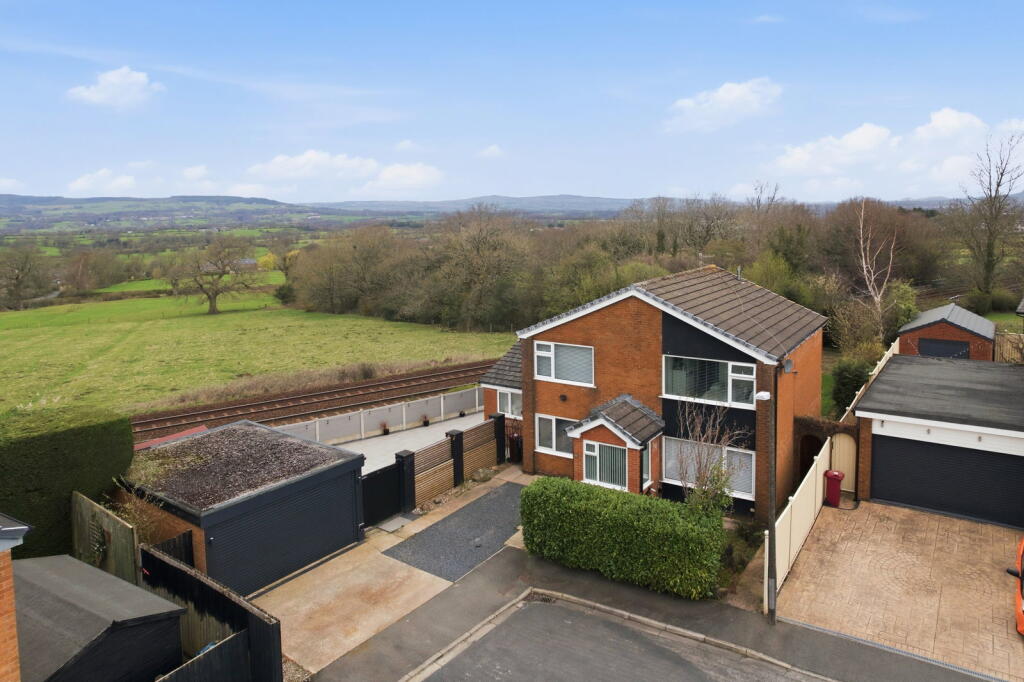 Main image of property: Rogersfield, Langho, Blackburn, BB6 8HD