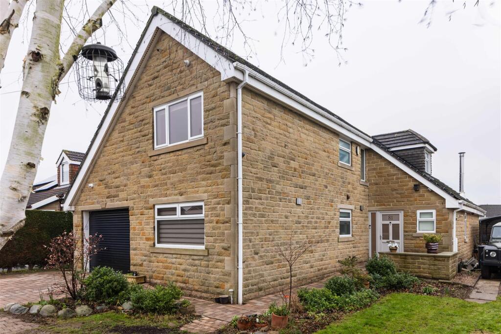 Main image of property: Carrfield Road, Barwick In Elmet, Leeds