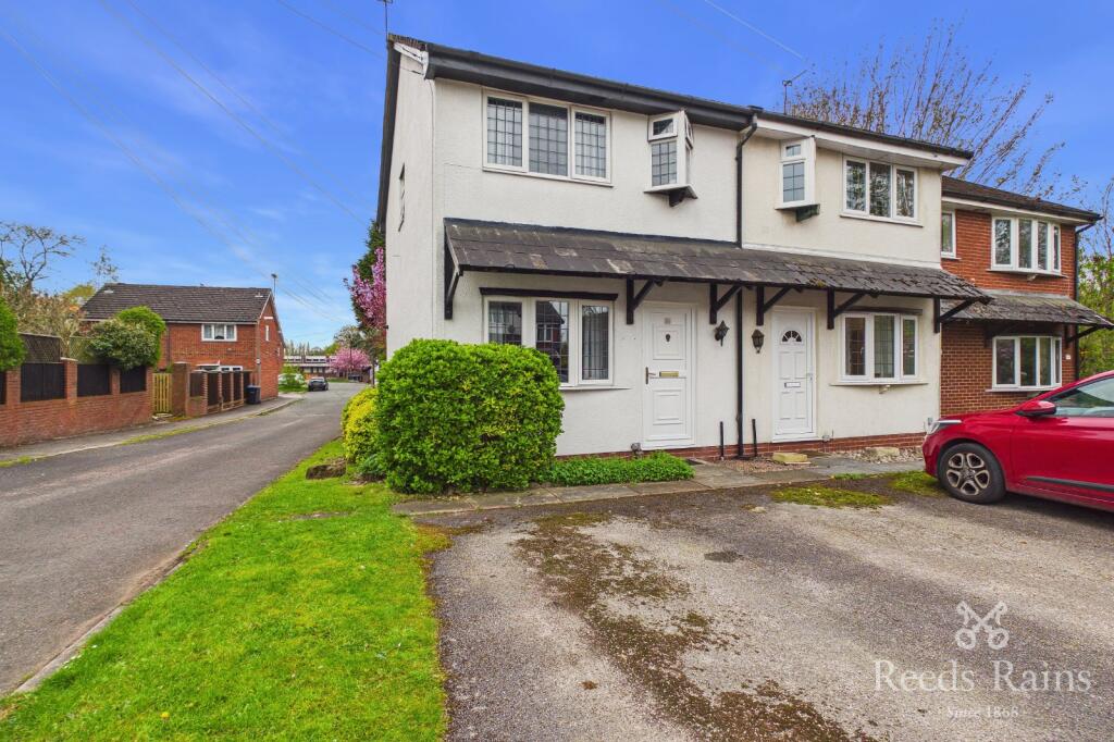 Main image of property: Bowling Green Court, Northwich, Cheshire, CW8