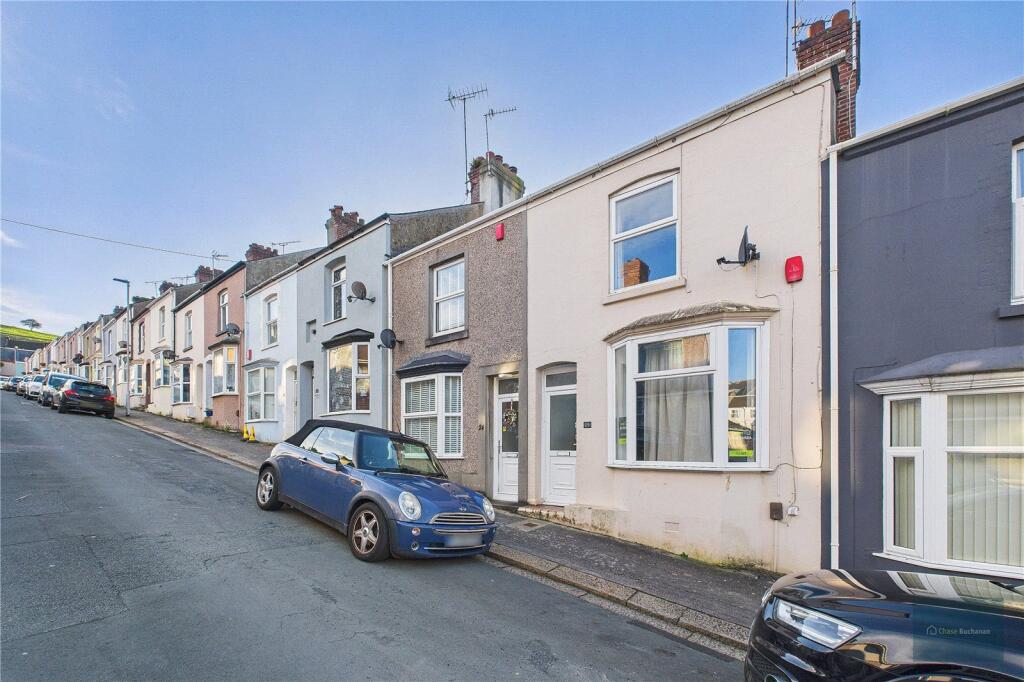 Main image of property: Glenmore Avenue, Plymouth