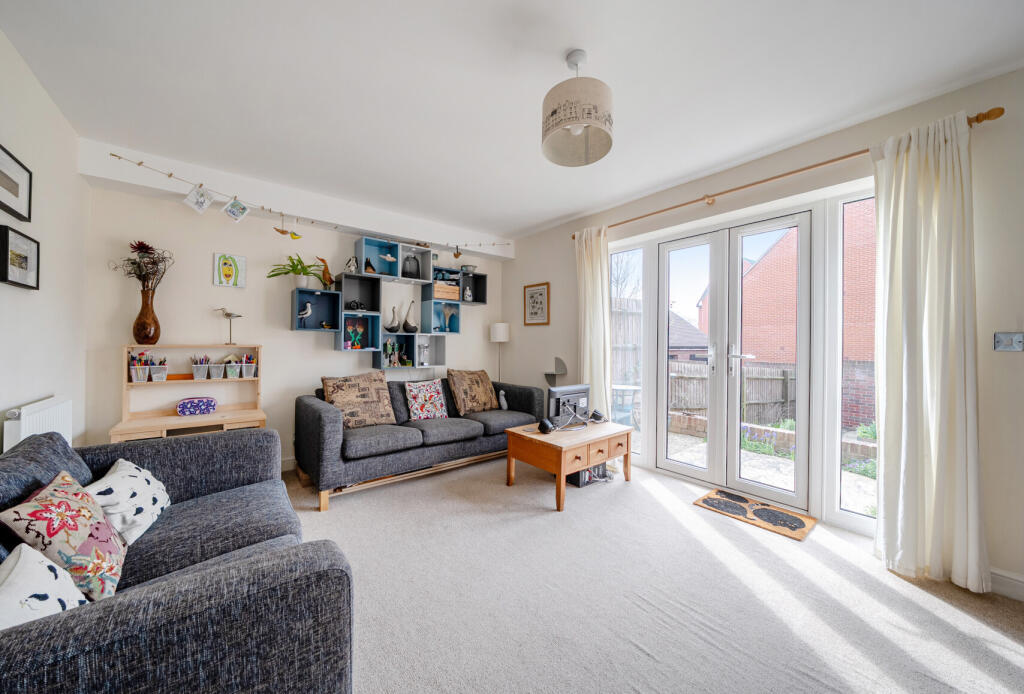 Main image of property: Wytham View, Oxford, Oxfordshire, OX2