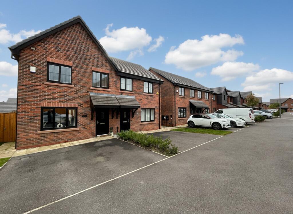 Main image of property: Silk Mill Street, Worsley, M28