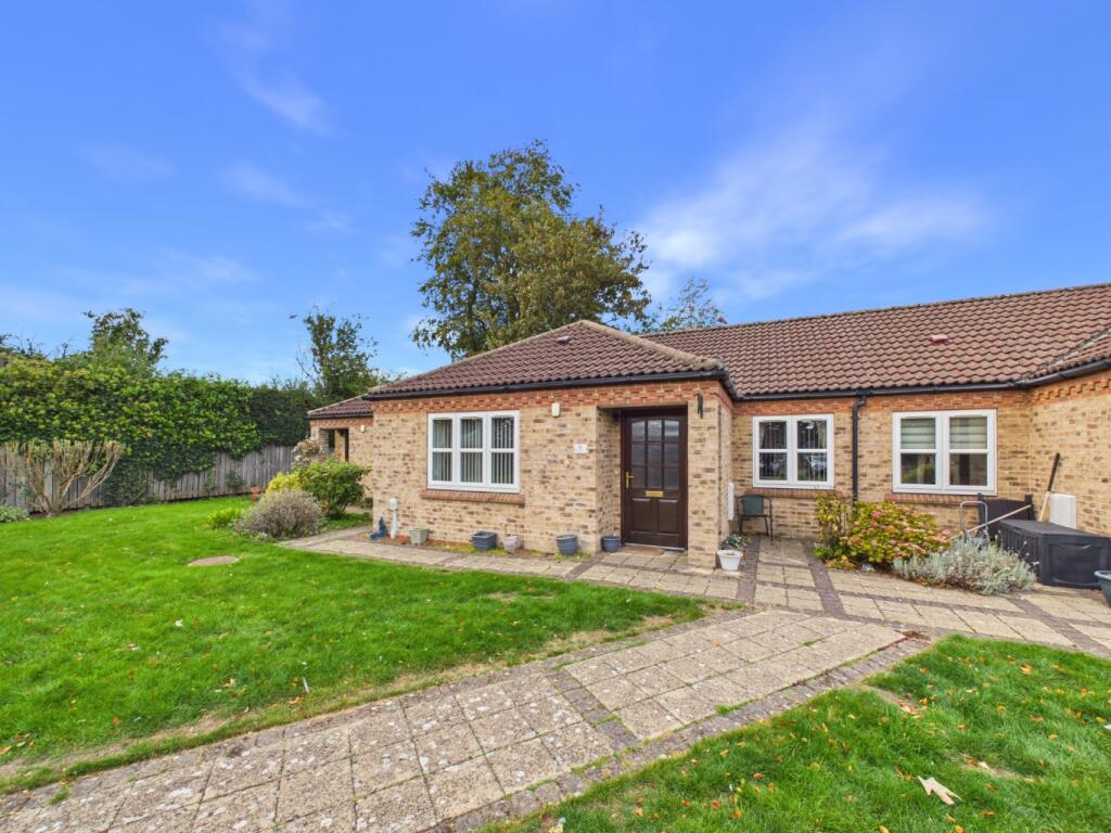 2-bed terraced on Cottage Green, The Garth, Cottingham, East Riding of Yorkshire, HU16 5GB, £150,000
