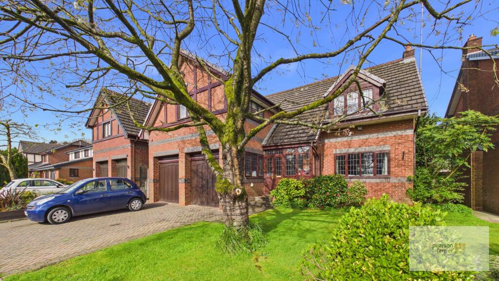 Main image of property: Ripon Hall Avenue, Ramsbottom, Bury