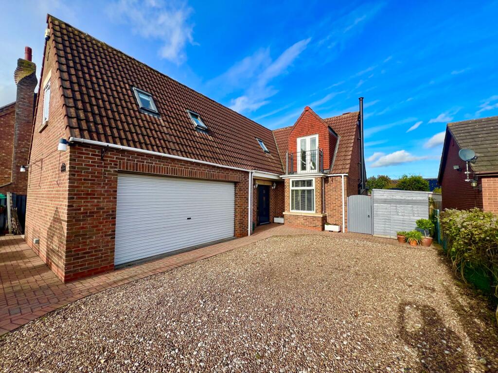 Main image of property: Back Lane, Blaxton, DN9
