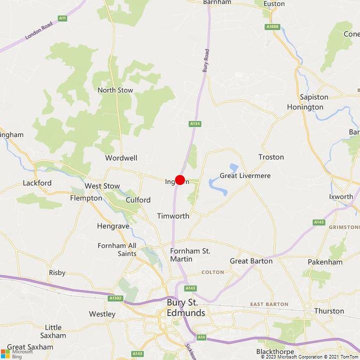 Ordnance Survey Map