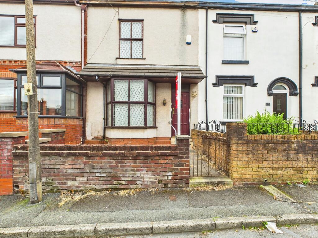 Main image of property: Moxon Street, West Park, St Helens, WA10