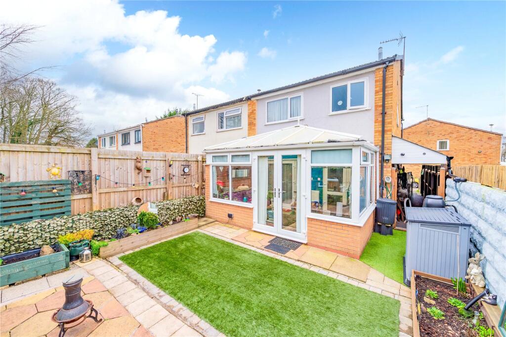 Old Hall Close, Wellington, Telford, Shropshire, TF1 photo 2