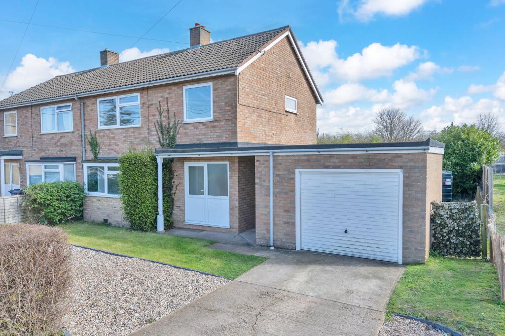 Main image of property: Chestnut Lane, Bassingbourn, SG8
