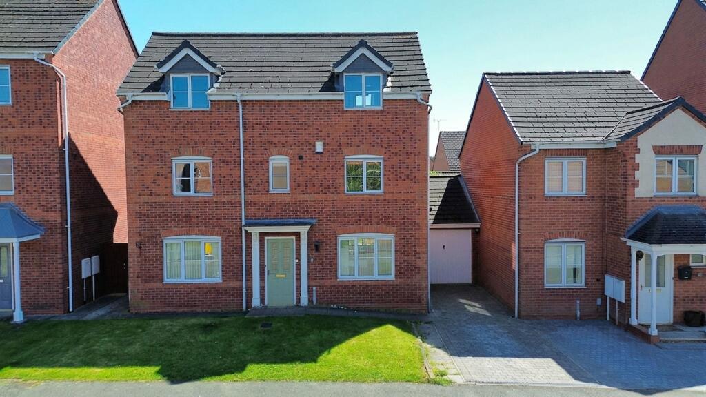 Main image of property: Welland Road, Hilton, DE65