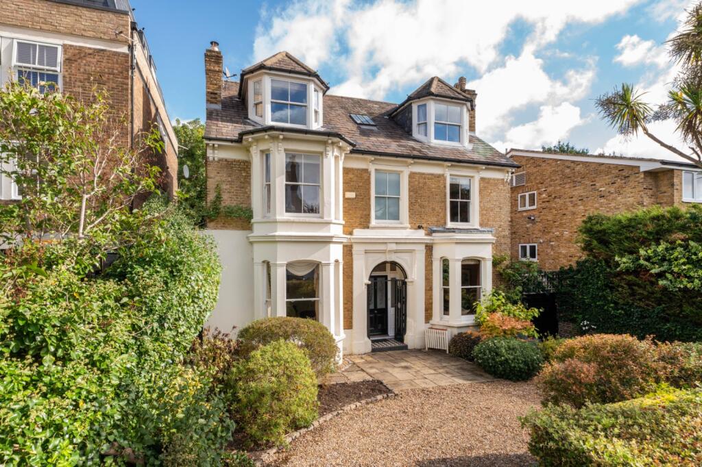 House in London, Merton Park