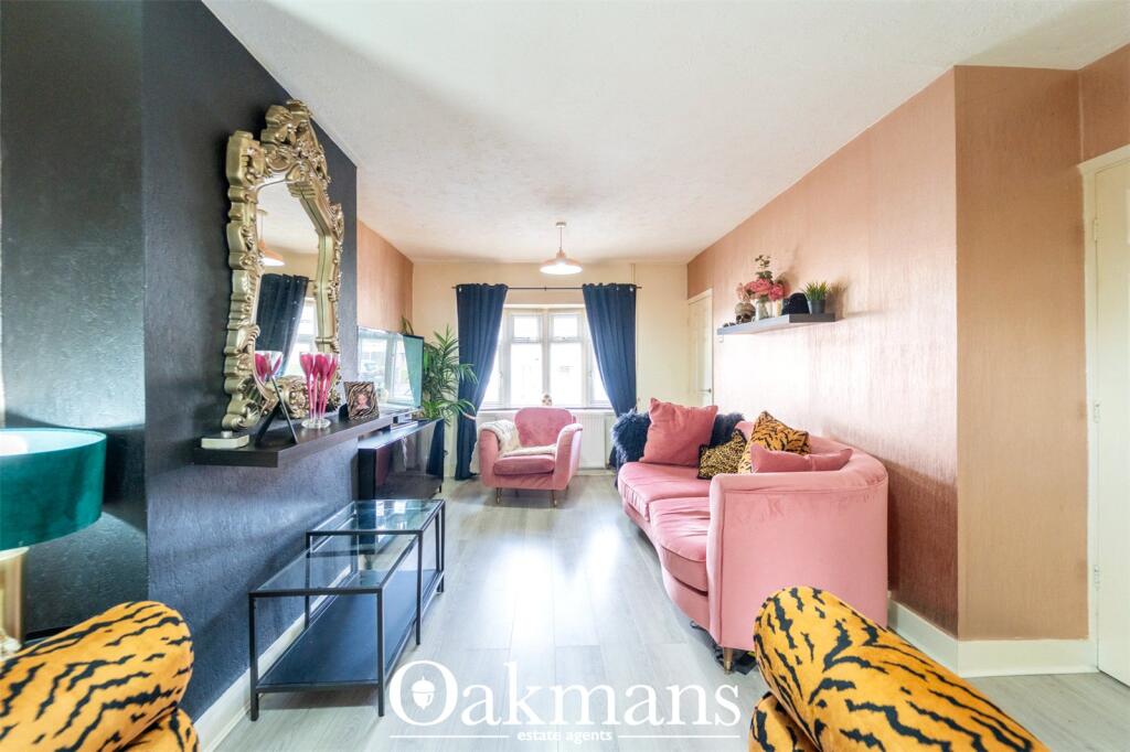 House in Birmingham, West Midlands - More