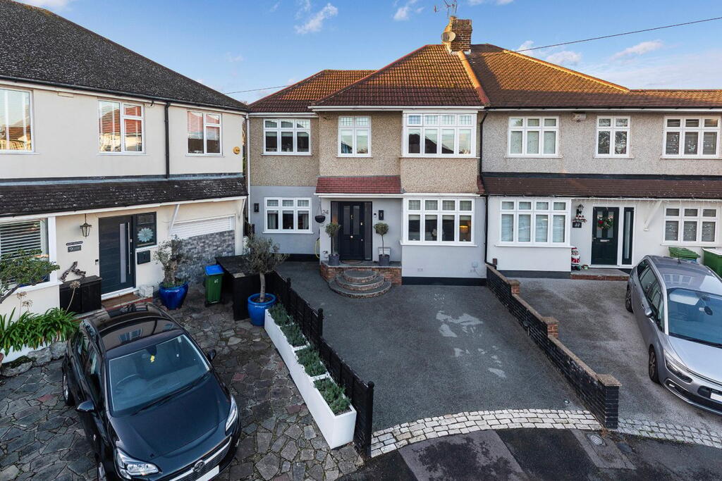 Main image of property: Edwin Close, Kent, Bexleyheath, DA7