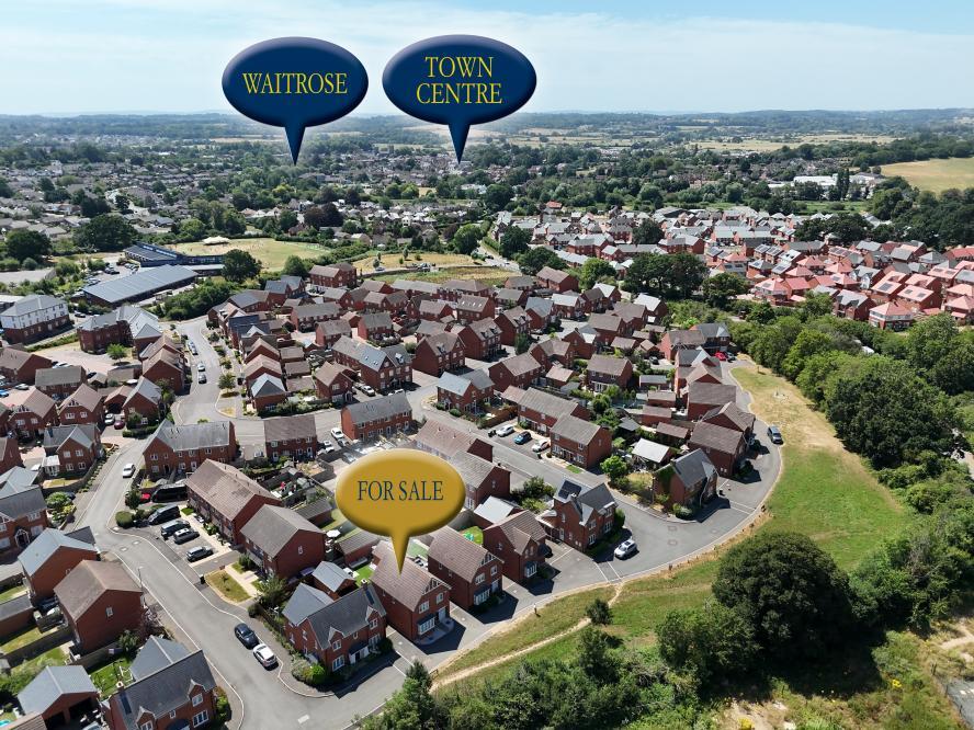 Dewberry Close, Wimborne, BH21 4EY - View 4