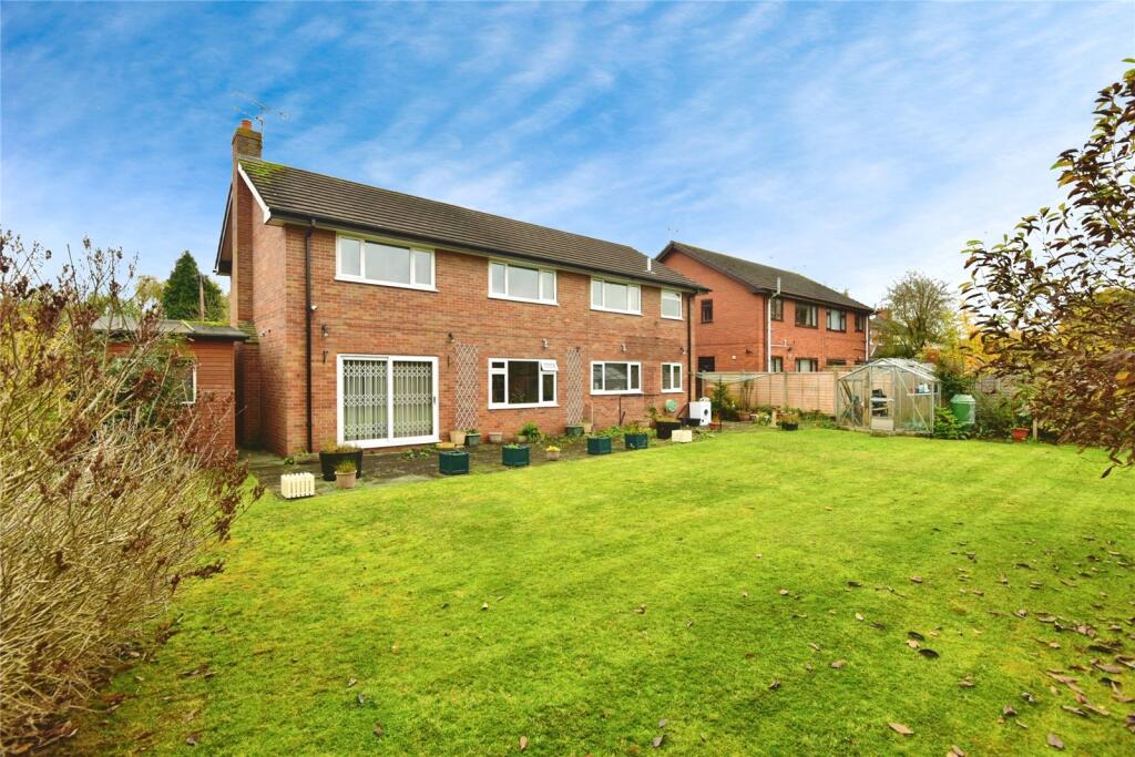 Wordsworth Way, Alsager, Staffordshire, ST7 photo 4
