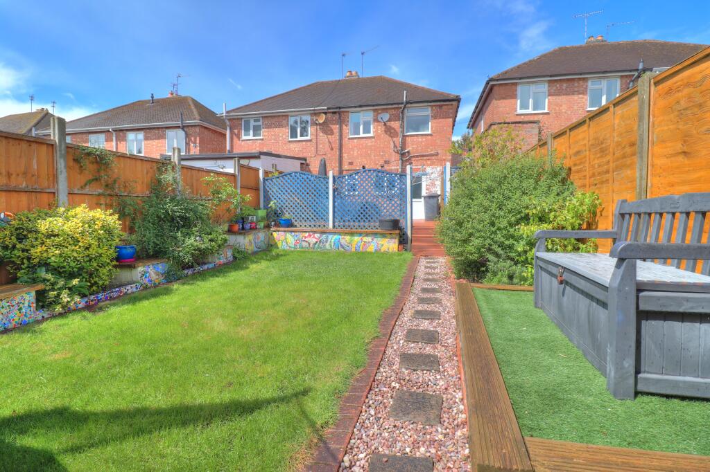 Main image of property: Roydene Crescent, Leicester, LE4