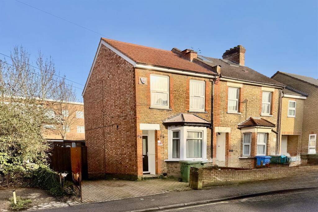 Main image of property: Stanley Road, HA2