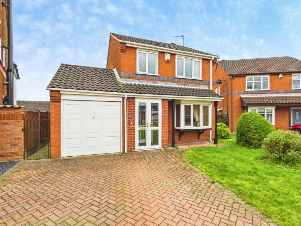 Main image of property: Faldingworth Close, Lincoln