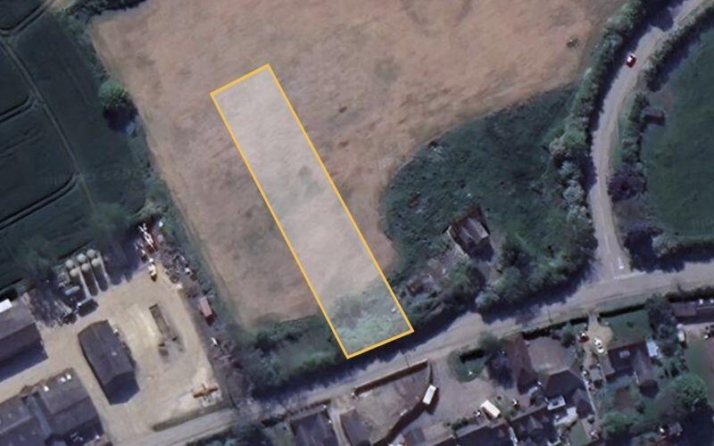 Main image of property: *** BUILDING PLOT WITH OUTLINE PLANNING PERMISSION *** Main Street, Thistleton