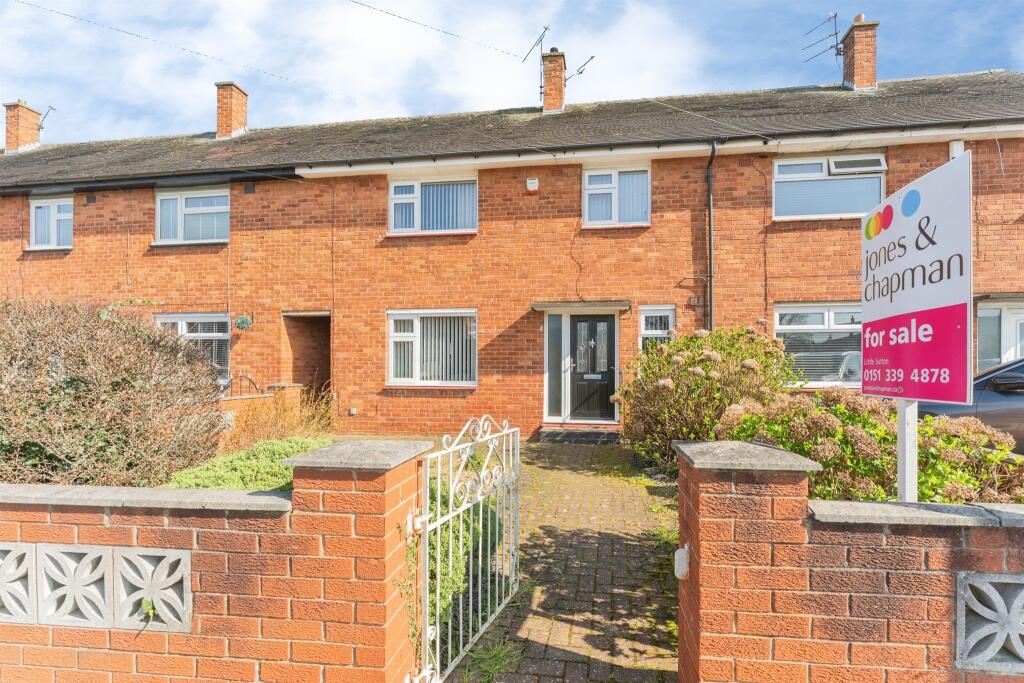 Main image of property: Cholmondeley Road, Great Sutton, ELLESMERE PORT