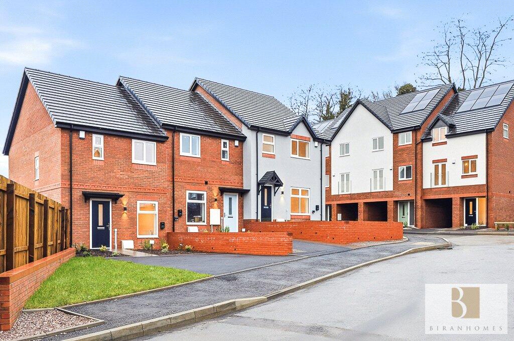 Foxglove Close, Stourport-on-Severn, Worcestershire, Worcestershire