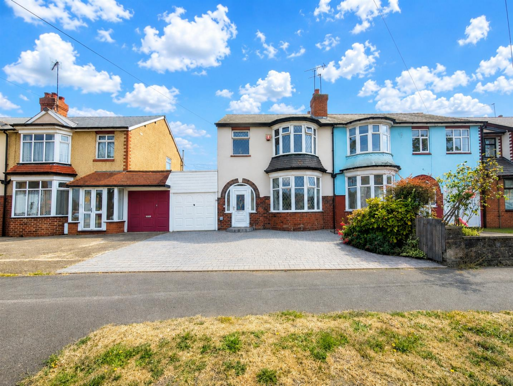 Main image of property: Albert Road, Oldbury