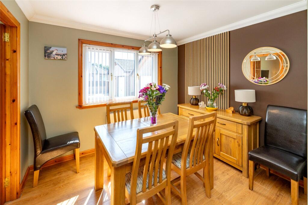 4 Lochans Mill Avenue, Stranraer, Dumfries and Galloway, DG9 photo 3