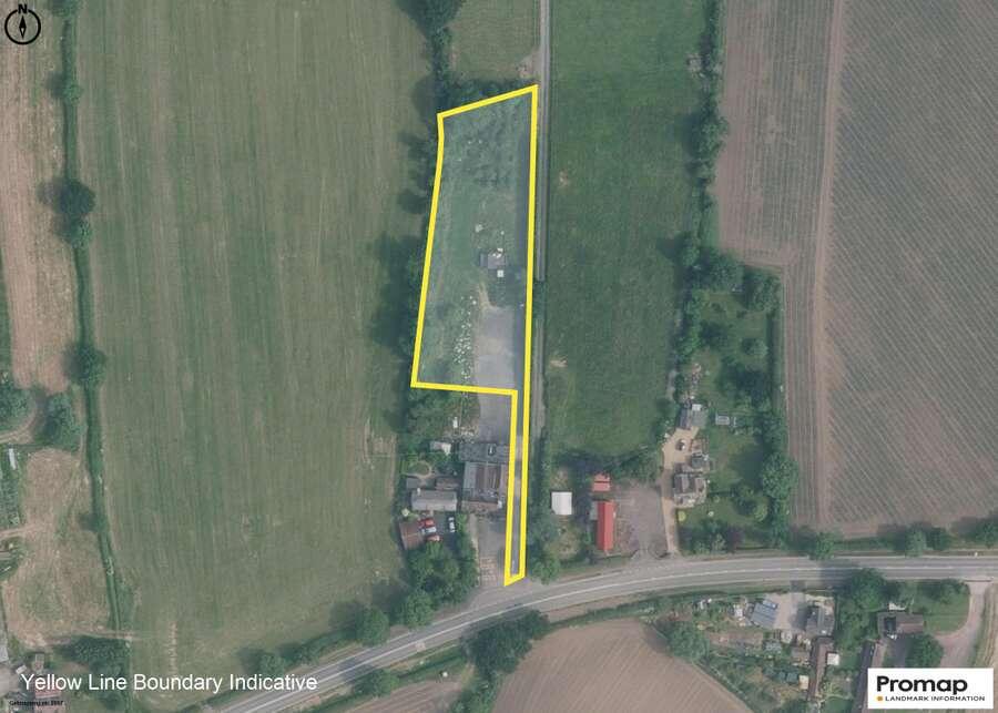 Main image of property: Land to the Rear of the Oak Inn, Woodmancote, Defford