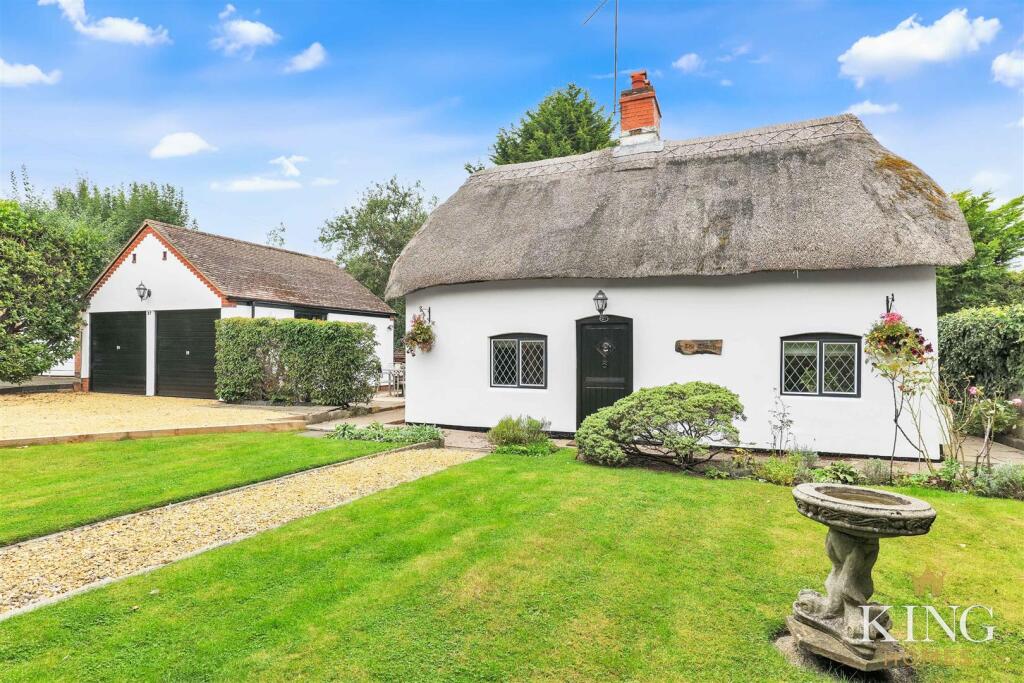 Cottage, Lords Lane, Studley