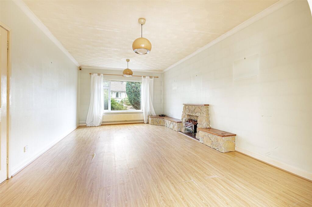 House in Cardiff, Lisvane - View 4