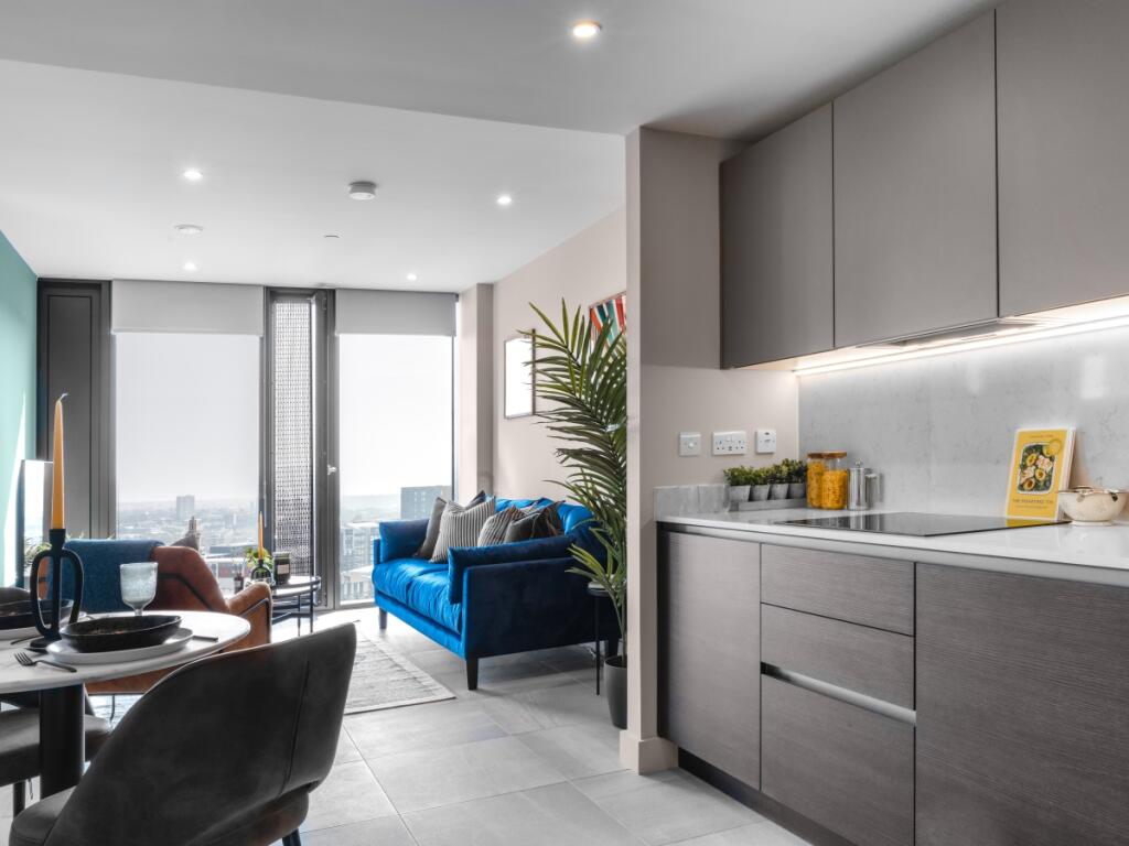 Additional image 3 of The Mercian, 218 Broad St Birmingham B15