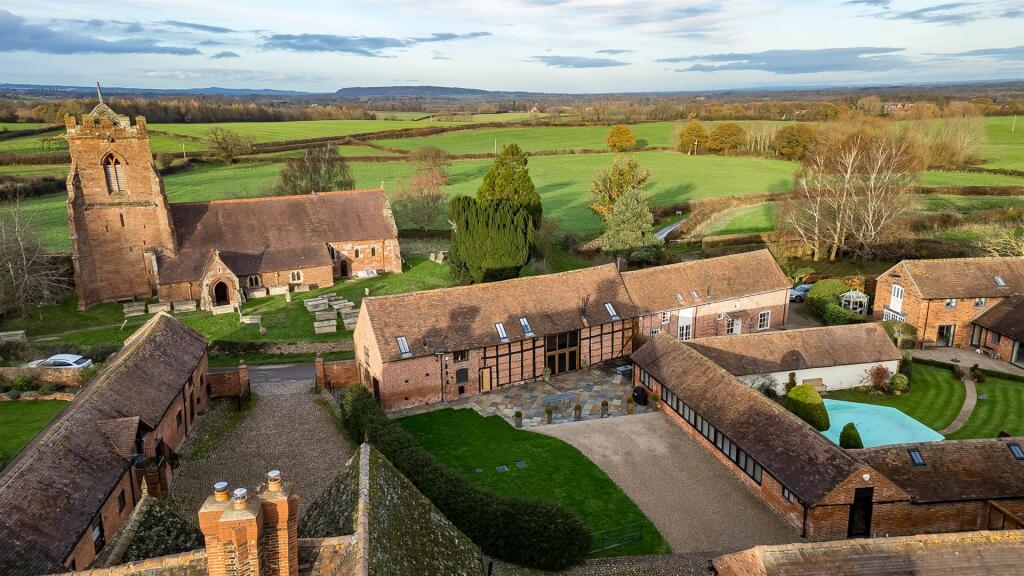 Main image of property: The Threshing Barn, Berrington, Shrewsbury, SY5 6HB
