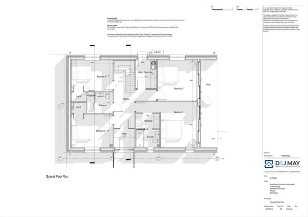 Ground Floor Plan